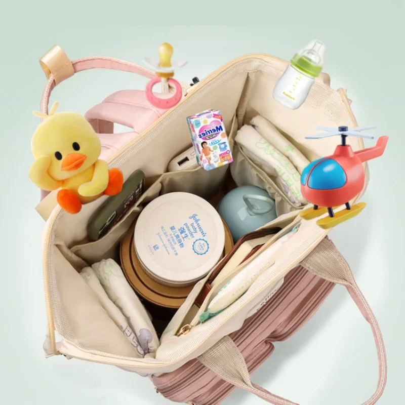 マザーズ リュック 可愛い 多 機能 軽量