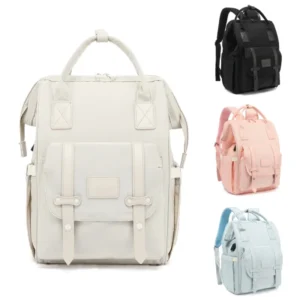 マザーズリュックおしりふきフック付き